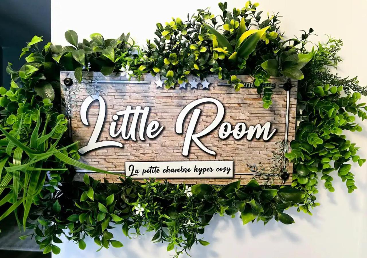 Appartement Chambre Cosy - Jacuzzi - Little Room วอนดูม ภายนอก รูปภาพ